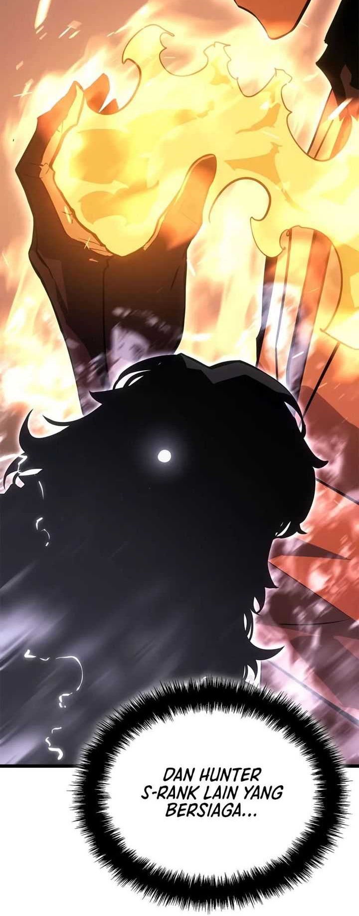 Solo Leveling: Ragnarok Chapter 35 halaman 21