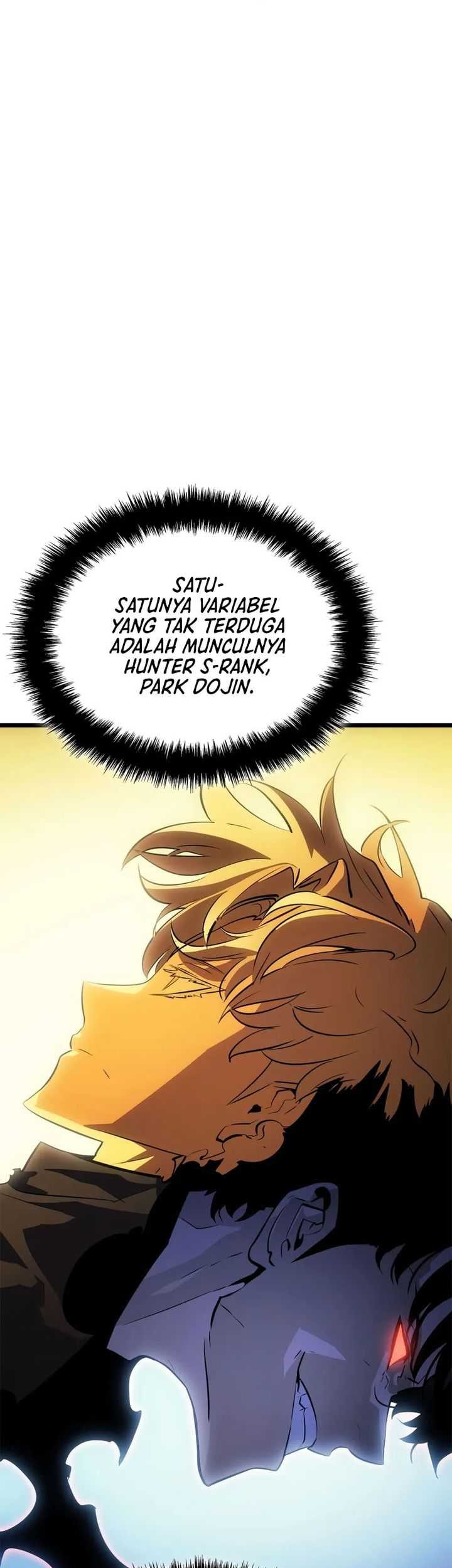 Solo Leveling: Ragnarok Chapter 35 halaman 22