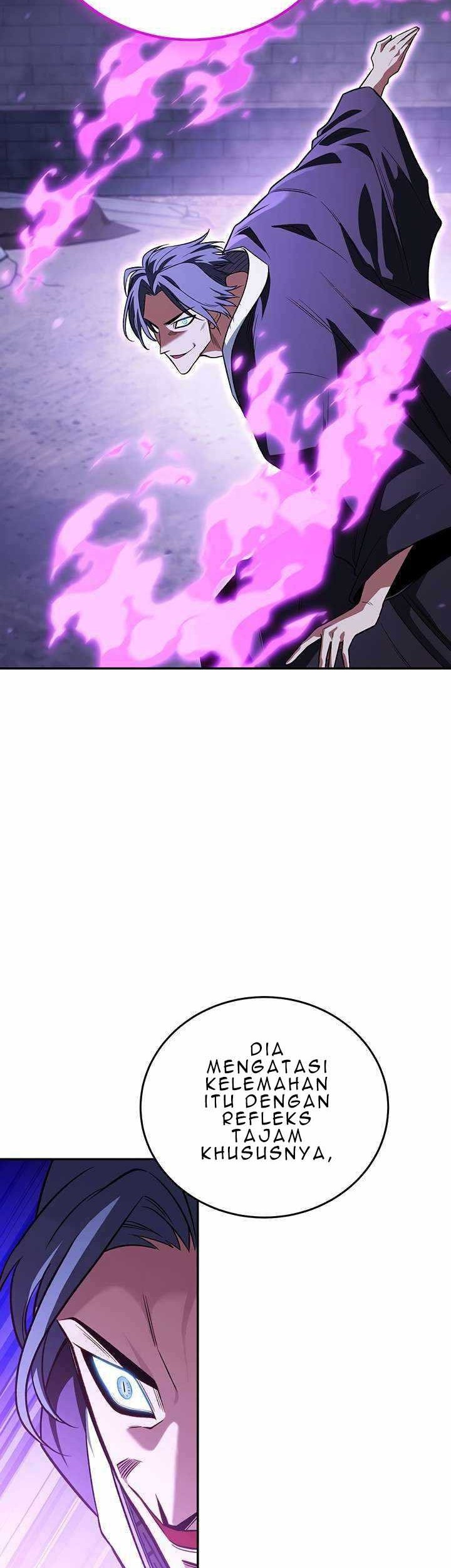 My Insanely Competent Underlings Chapter 34 halaman 11