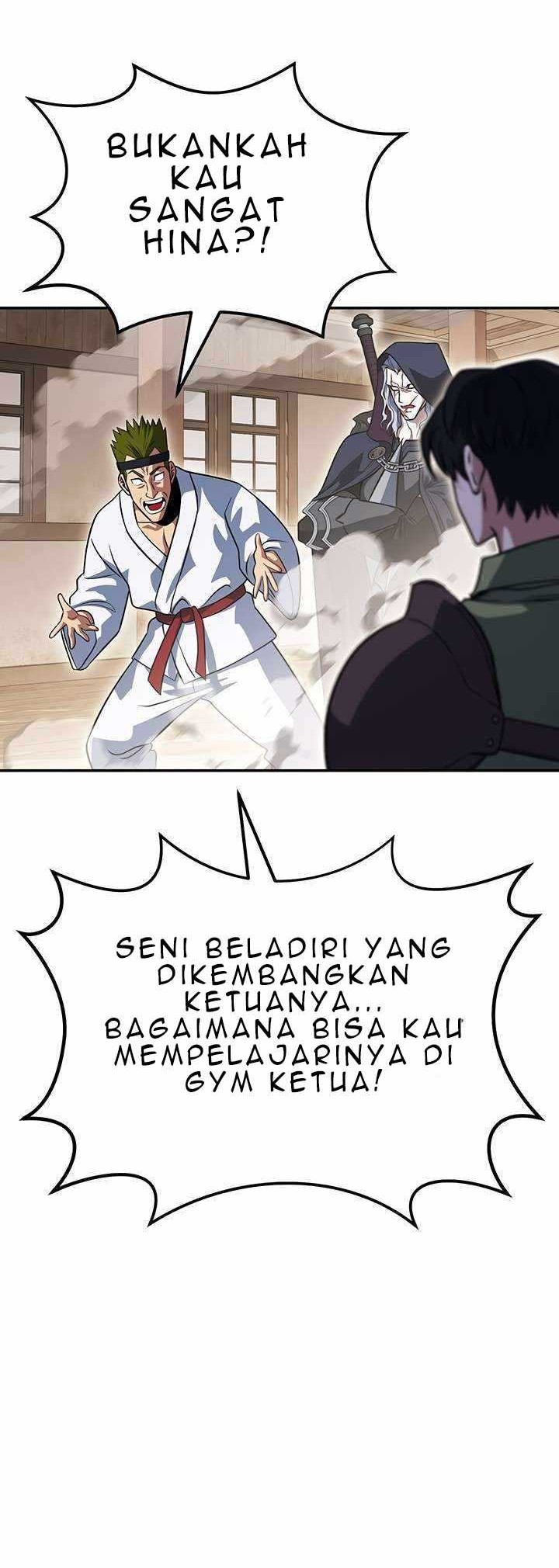 My Insanely Competent Underlings Chapter 34 halaman 13