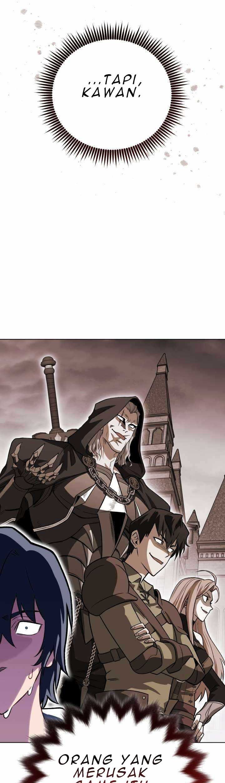 My Insanely Competent Underlings Chapter 33 halaman 12