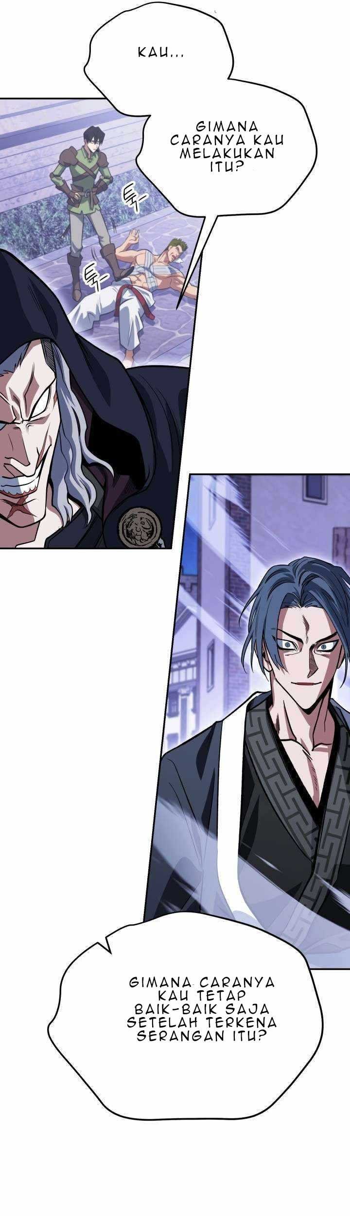 My Insanely Competent Underlings Chapter 32 halaman 15