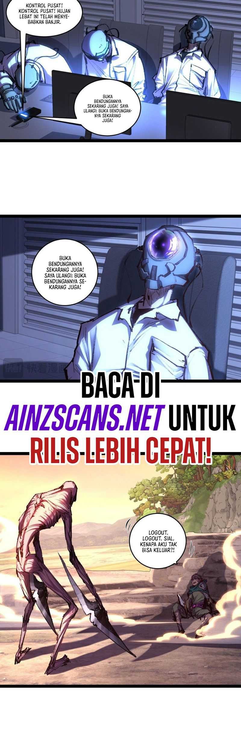 Moon Slayer Chapter 66 halaman 6