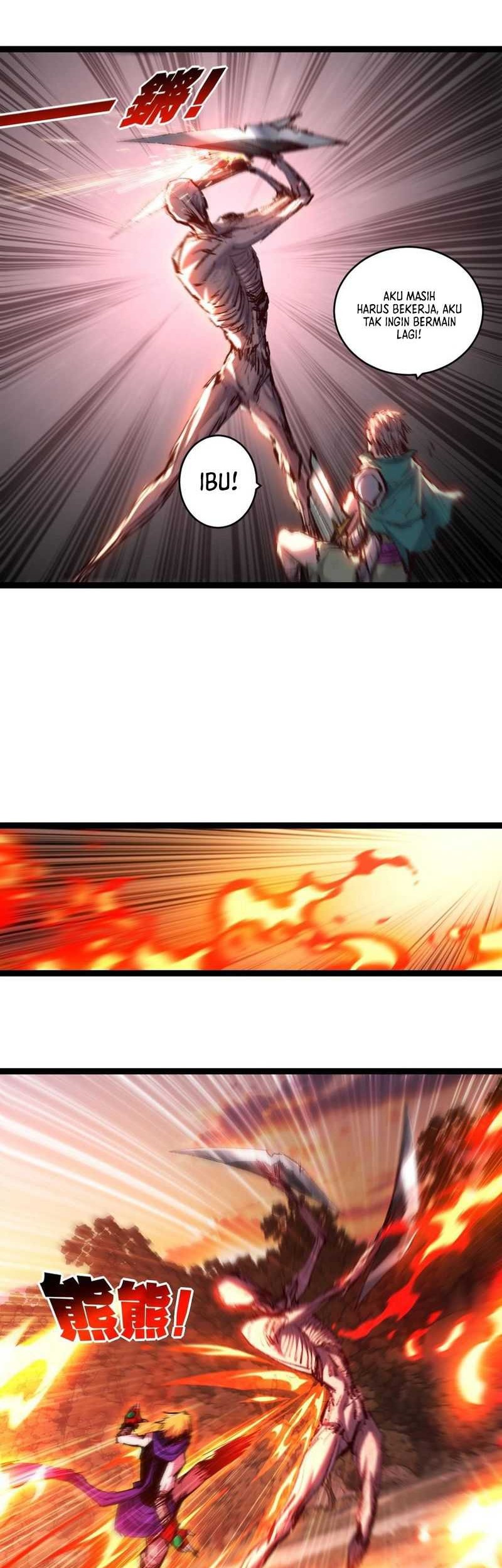 Moon Slayer Chapter 66 halaman 7