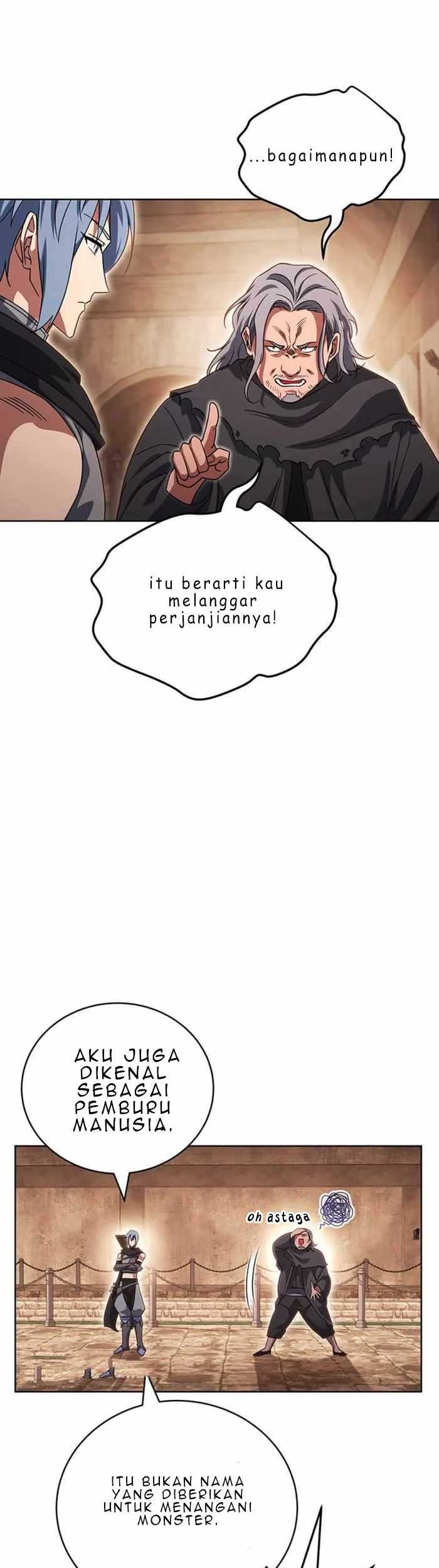 My Insanely Competent Underlings Chapter 40 halaman 13