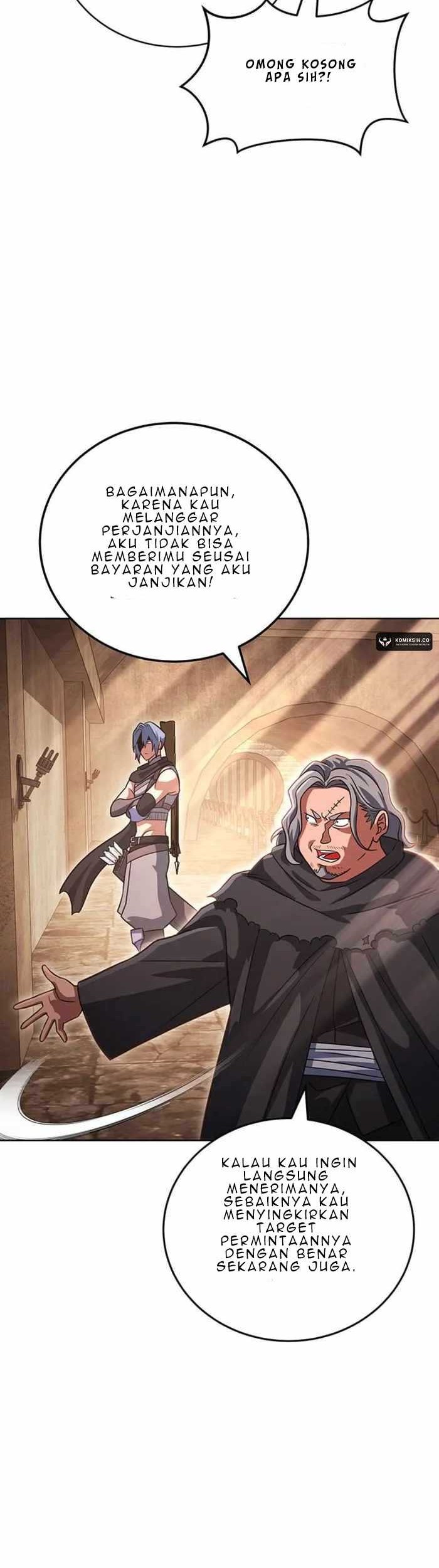 My Insanely Competent Underlings Chapter 40 halaman 14
