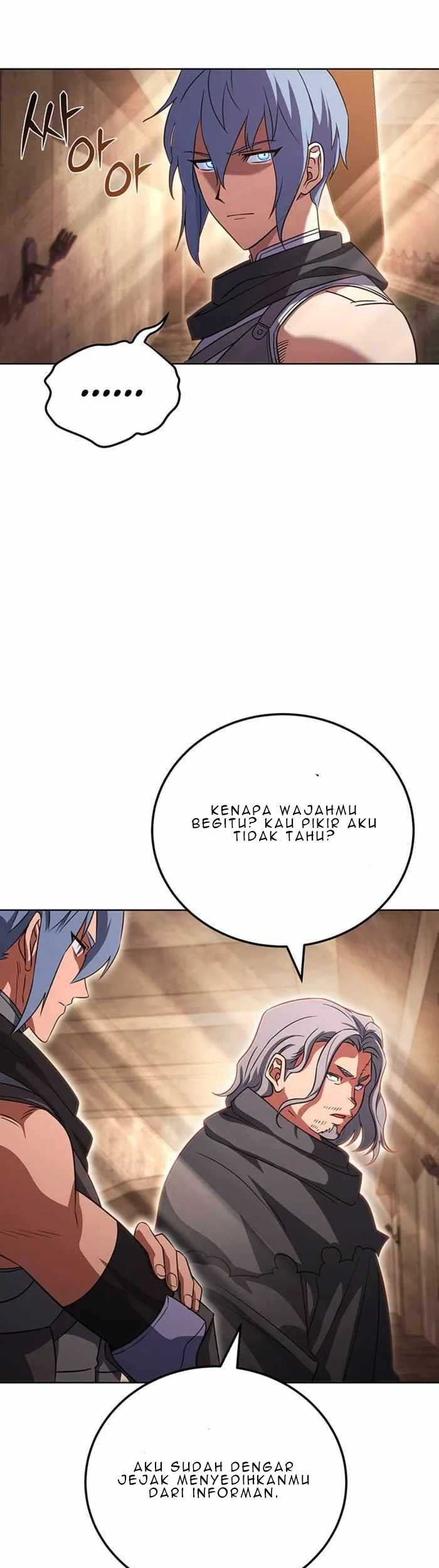 My Insanely Competent Underlings Chapter 40 halaman 15