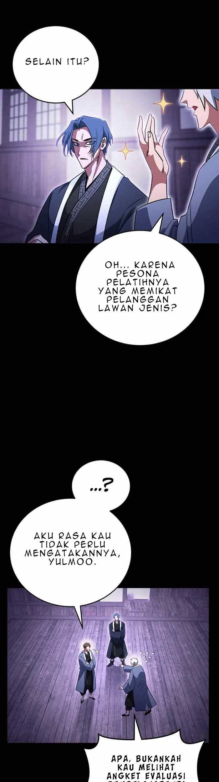 My Insanely Competent Underlings Chapter 38 halaman 12