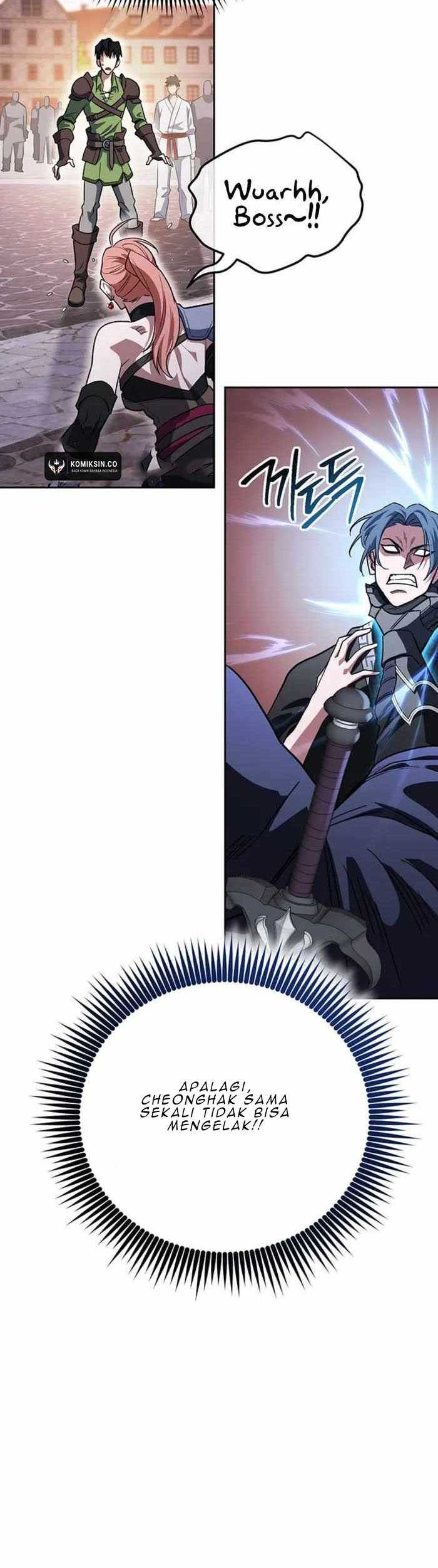 My Insanely Competent Underlings Chapter 37 halaman 14
