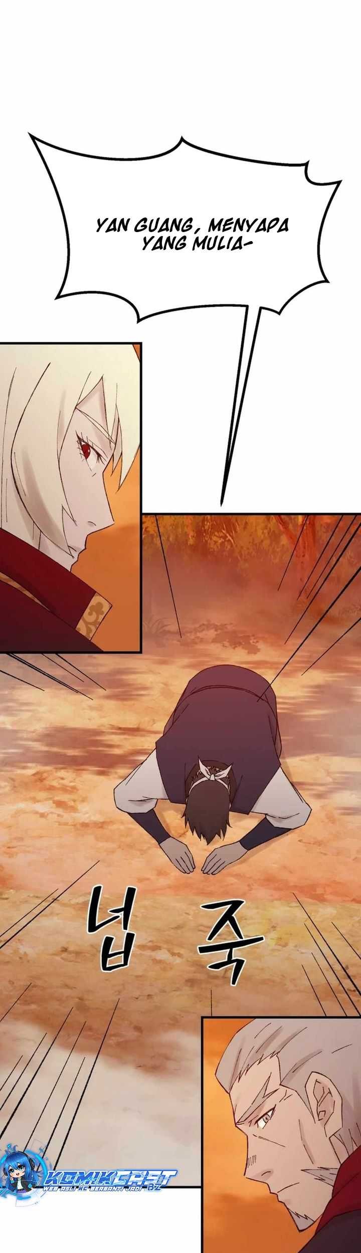 The Great Master Chapter 109 - Halaman 10