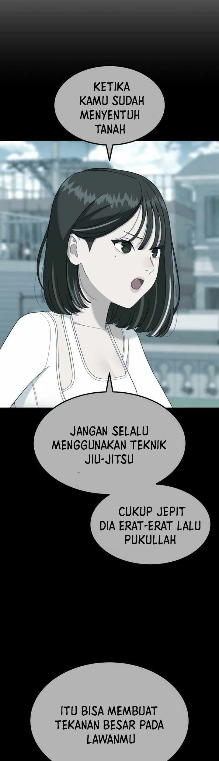Top 1 Fighting Tutoring Chapter 31 Gambar 19