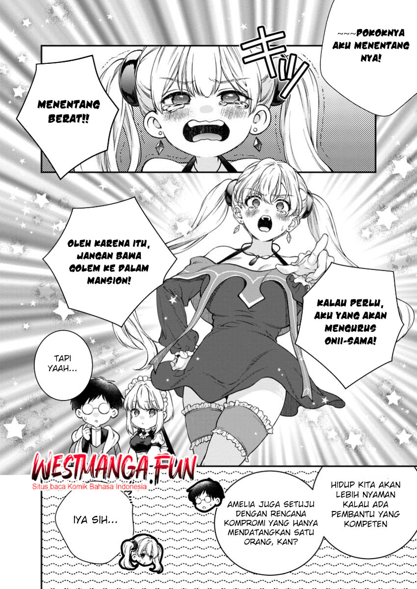 Isekai Cheat Kaitakuki Chapter 29 - Halaman 8