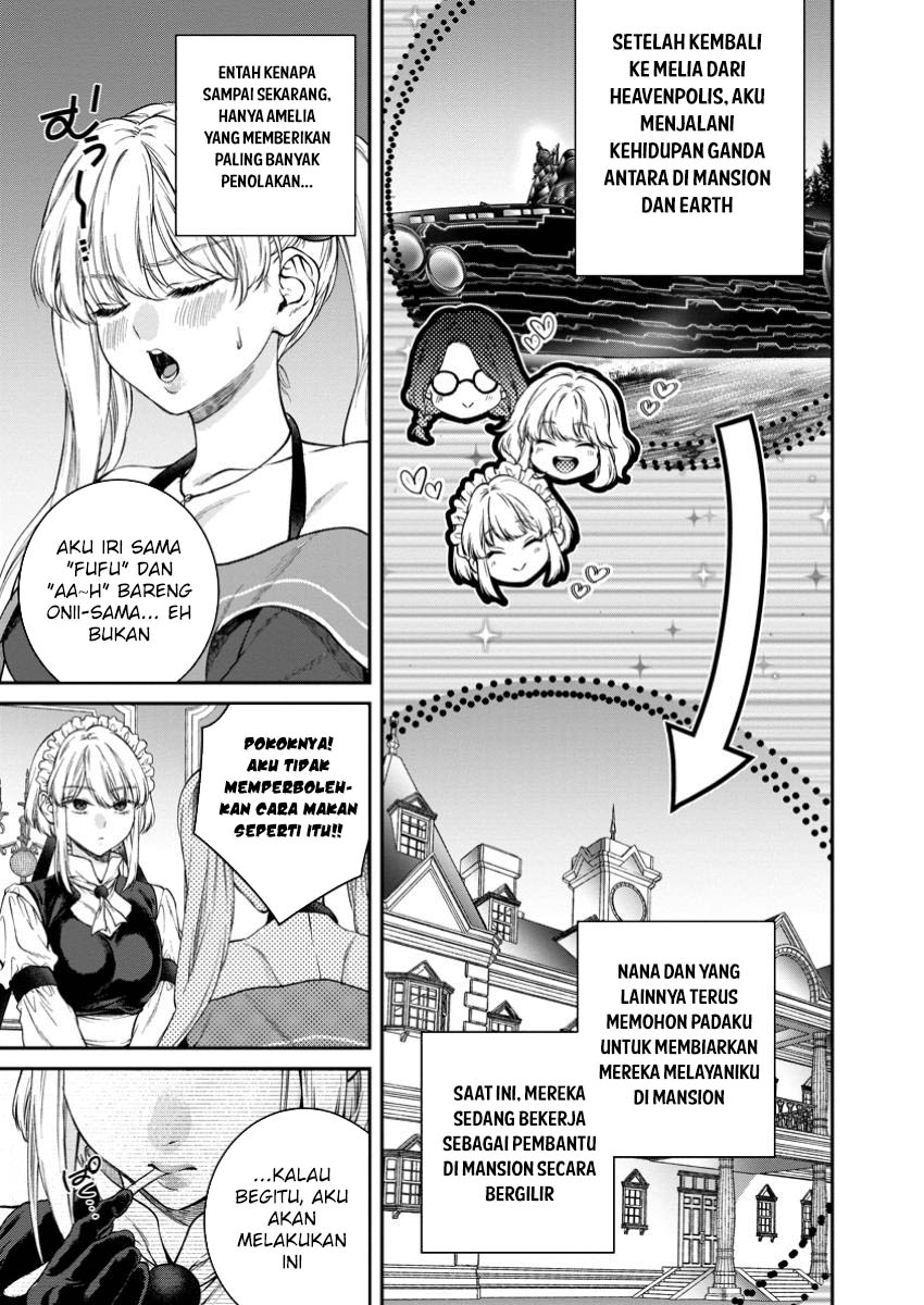 Isekai Cheat Kaitakuki Chapter 29 - Halaman 9