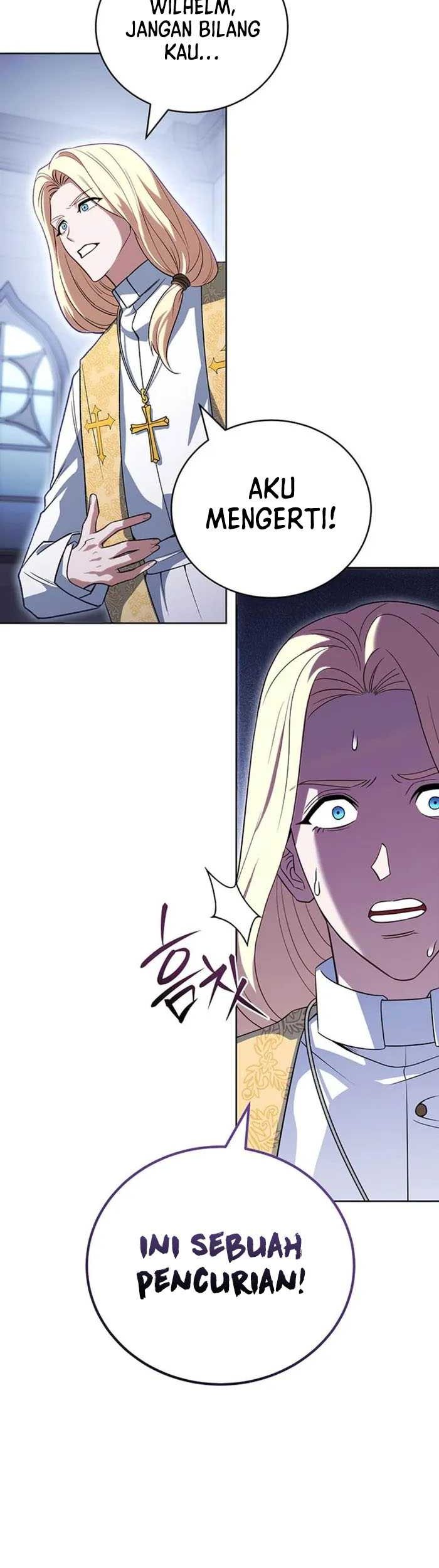 My Insanely Competent Underlings Chapter 41 halaman 16