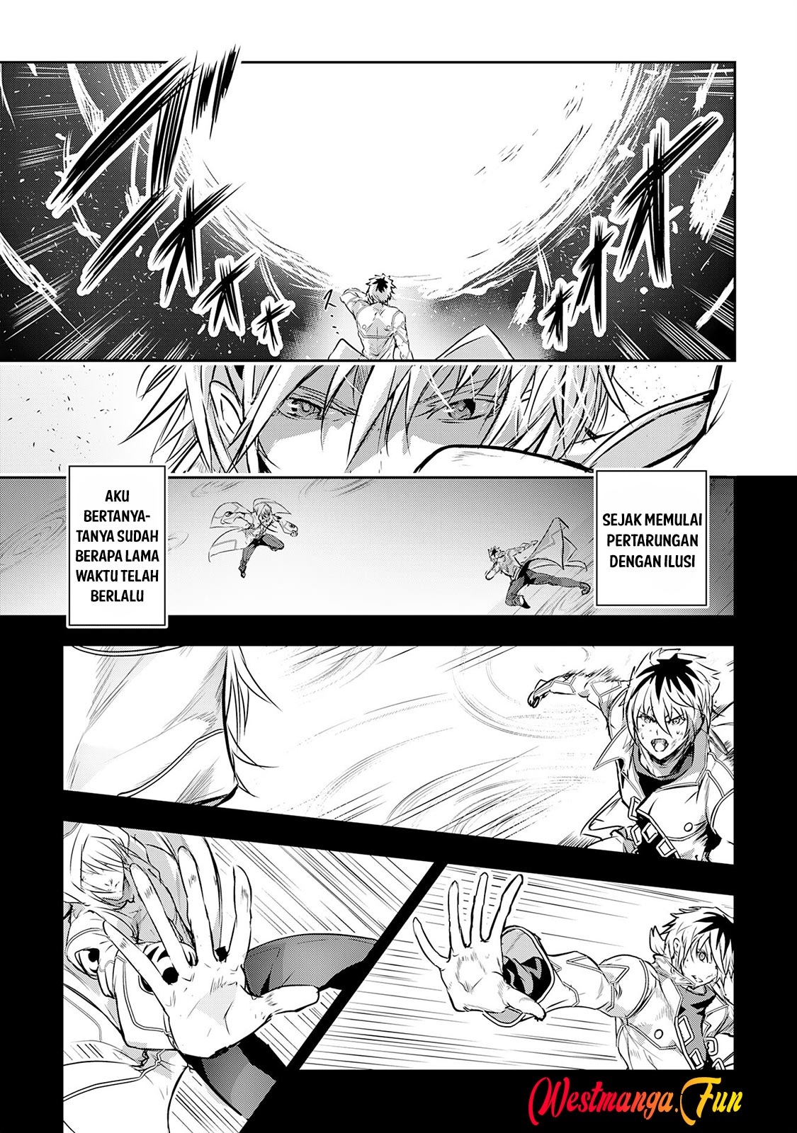 Nanairo Raijyutsushi No Eiyutan Chapter 19 halaman 9