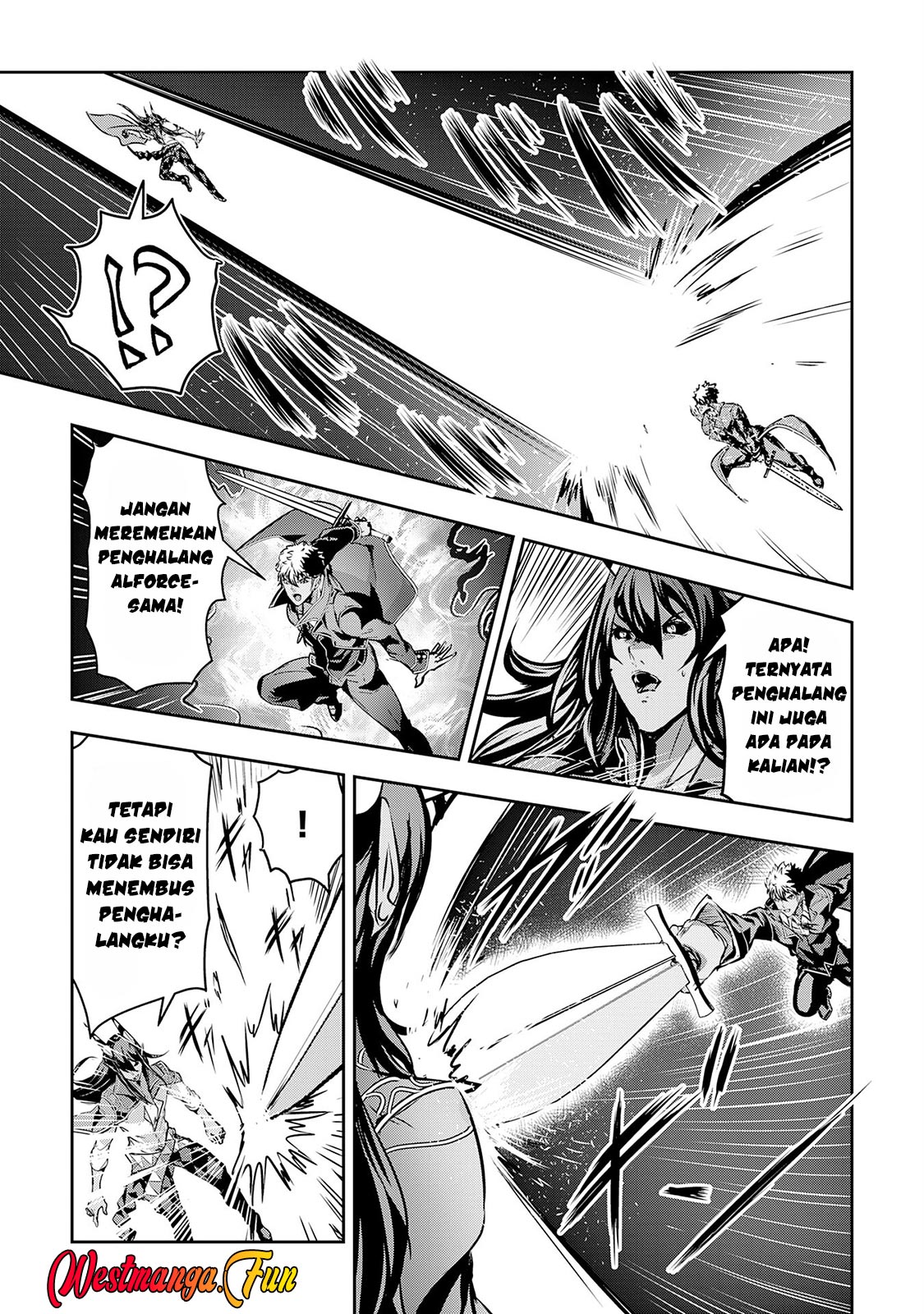 Nanairo Raijyutsushi No Eiyutan Chapter 18 halaman 9