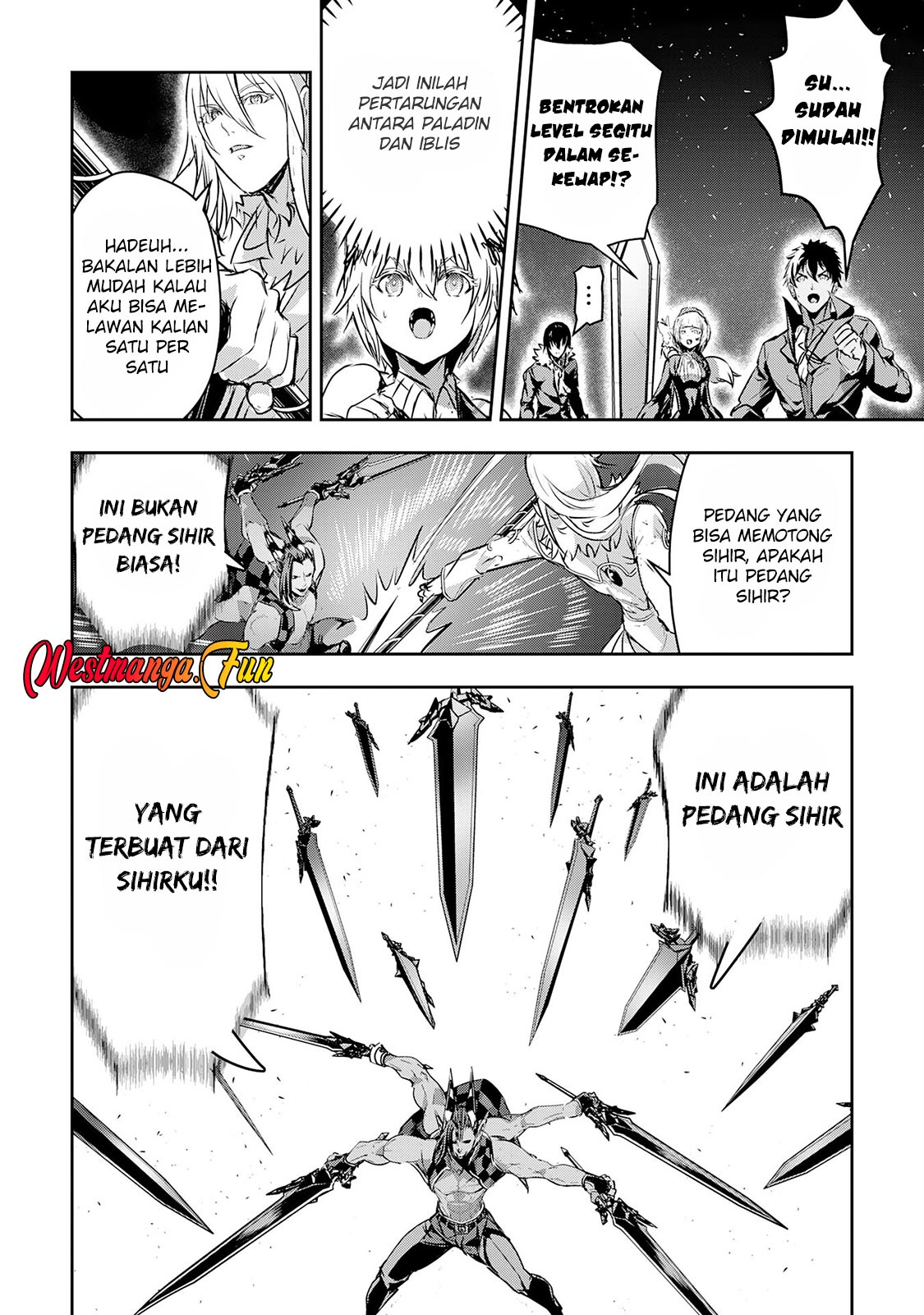 Nanairo Raijyutsushi No Eiyutan Chapter 17 halaman 10
