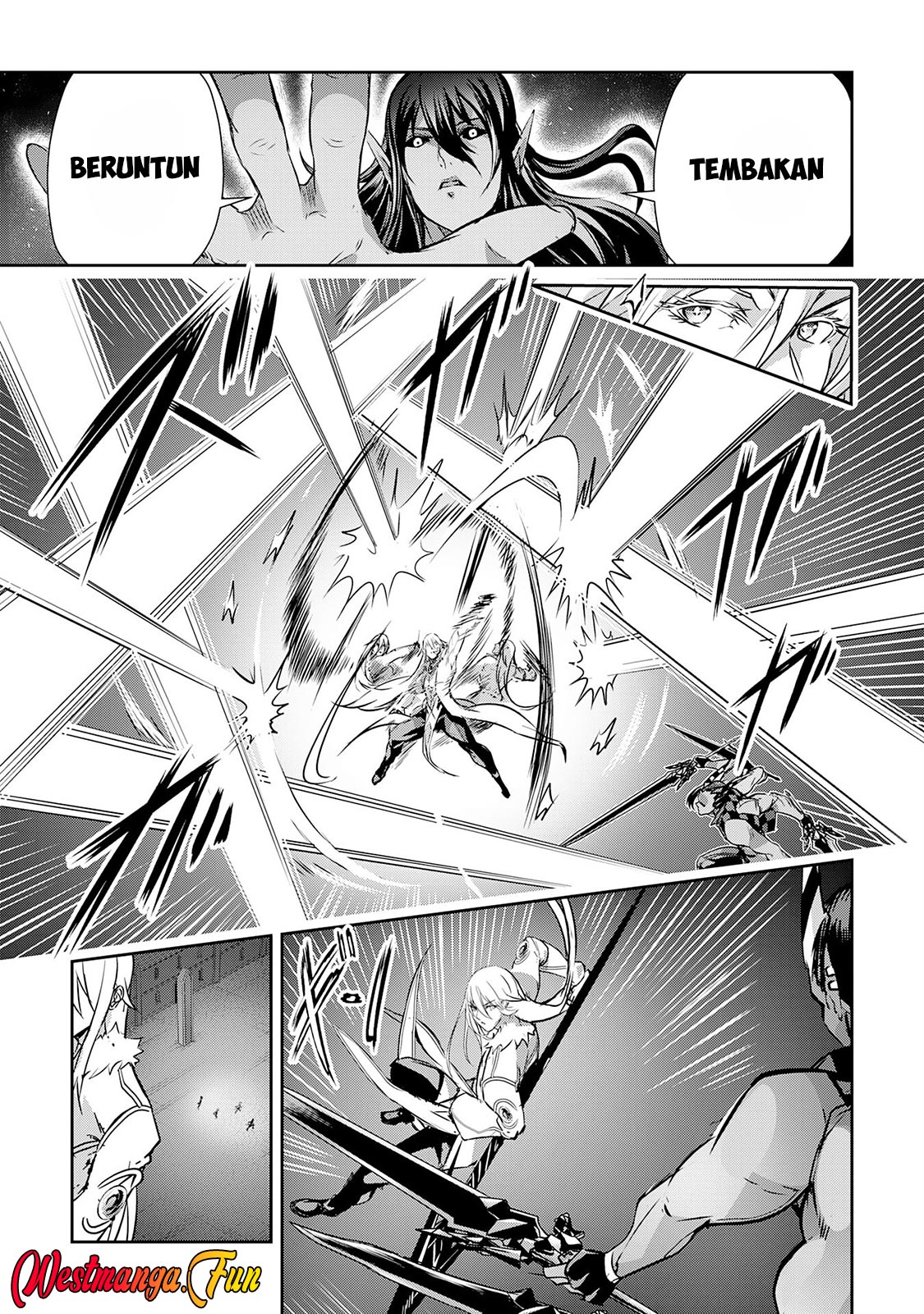 Nanairo Raijyutsushi No Eiyutan Chapter 17 halaman 9