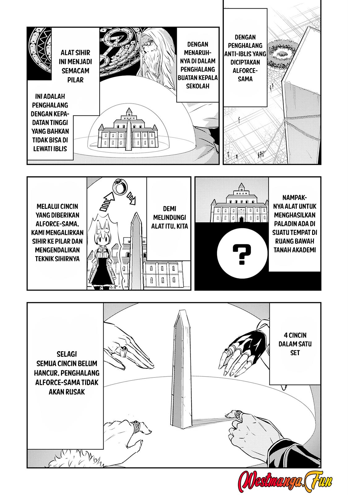 Nanairo Raijyutsushi No Eiyutan Chapter 16 halaman 10
