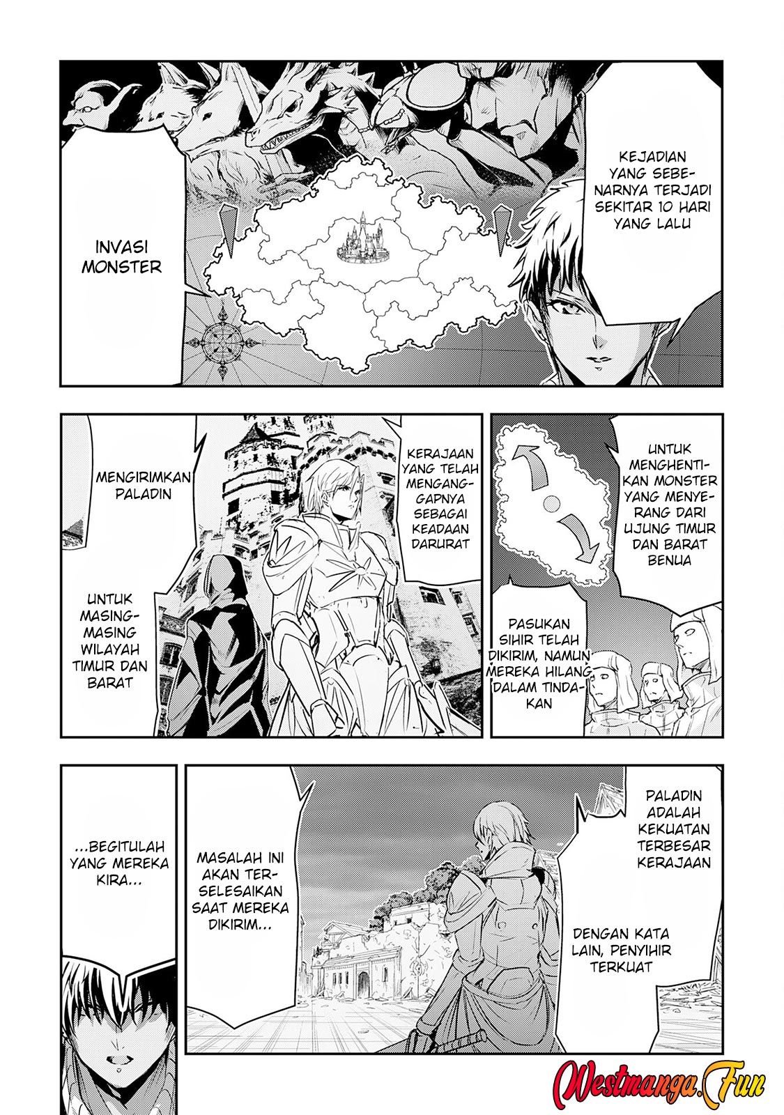Nanairo Raijyutsushi No Eiyutan Chapter 15 halaman 9