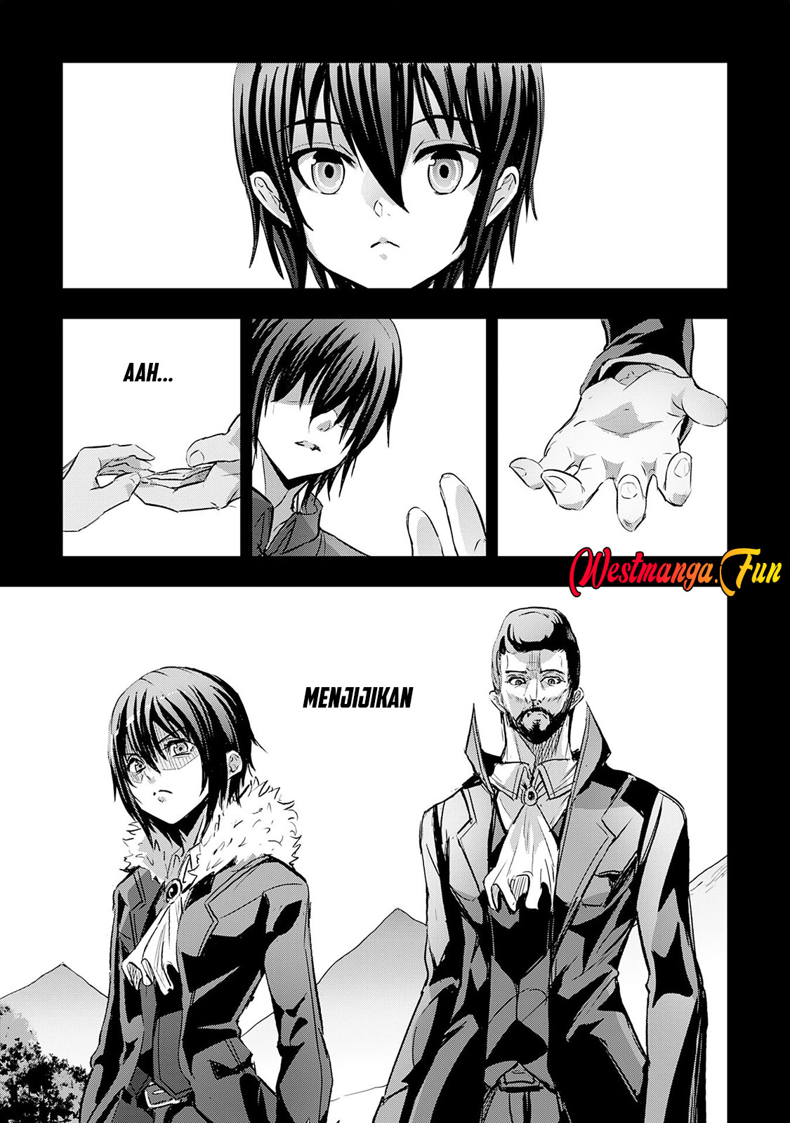 Nanairo Raijyutsushi No Eiyutan Chapter 12 halaman 9