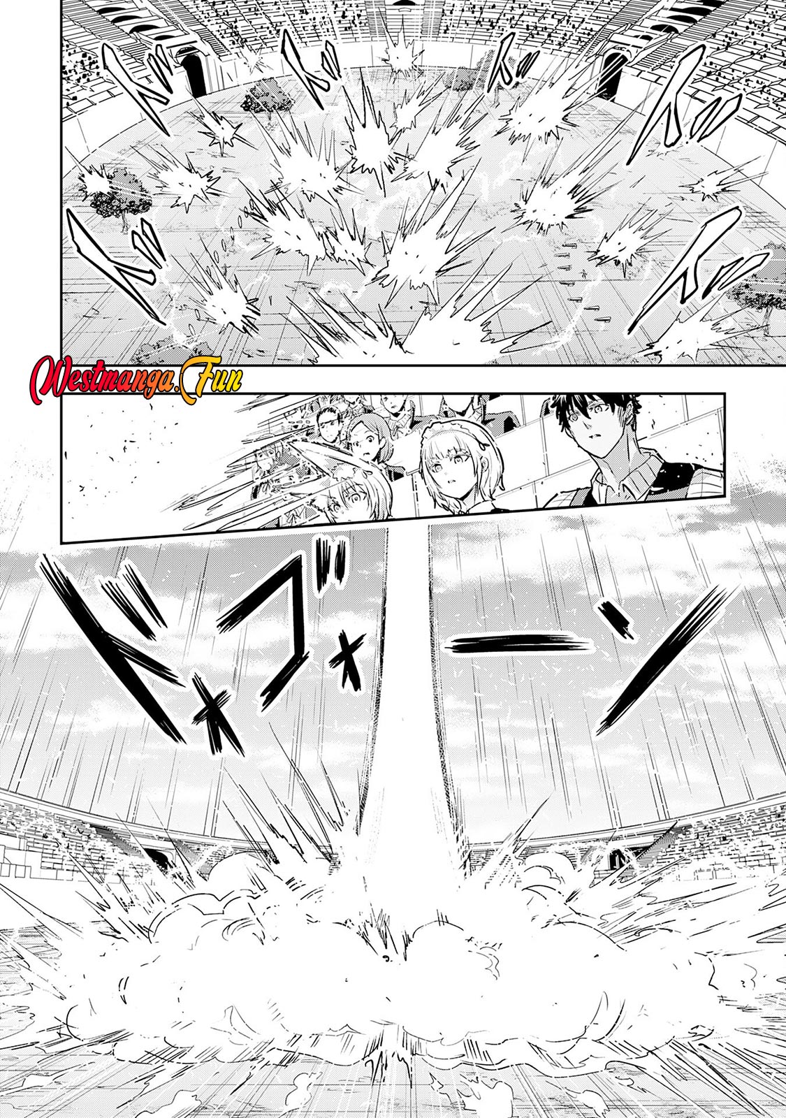 Nanairo Raijyutsushi No Eiyutan Chapter 11 halaman 8