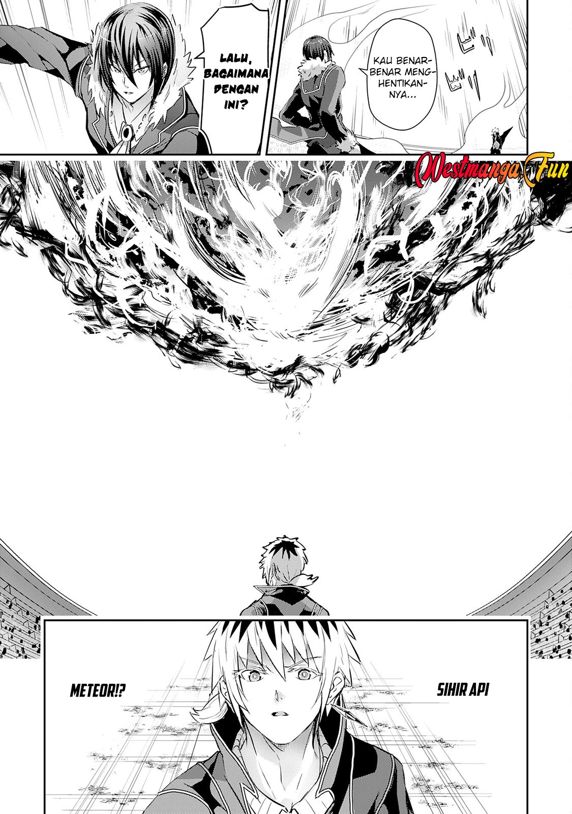Nanairo Raijyutsushi No Eiyutan Chapter 11 halaman 9