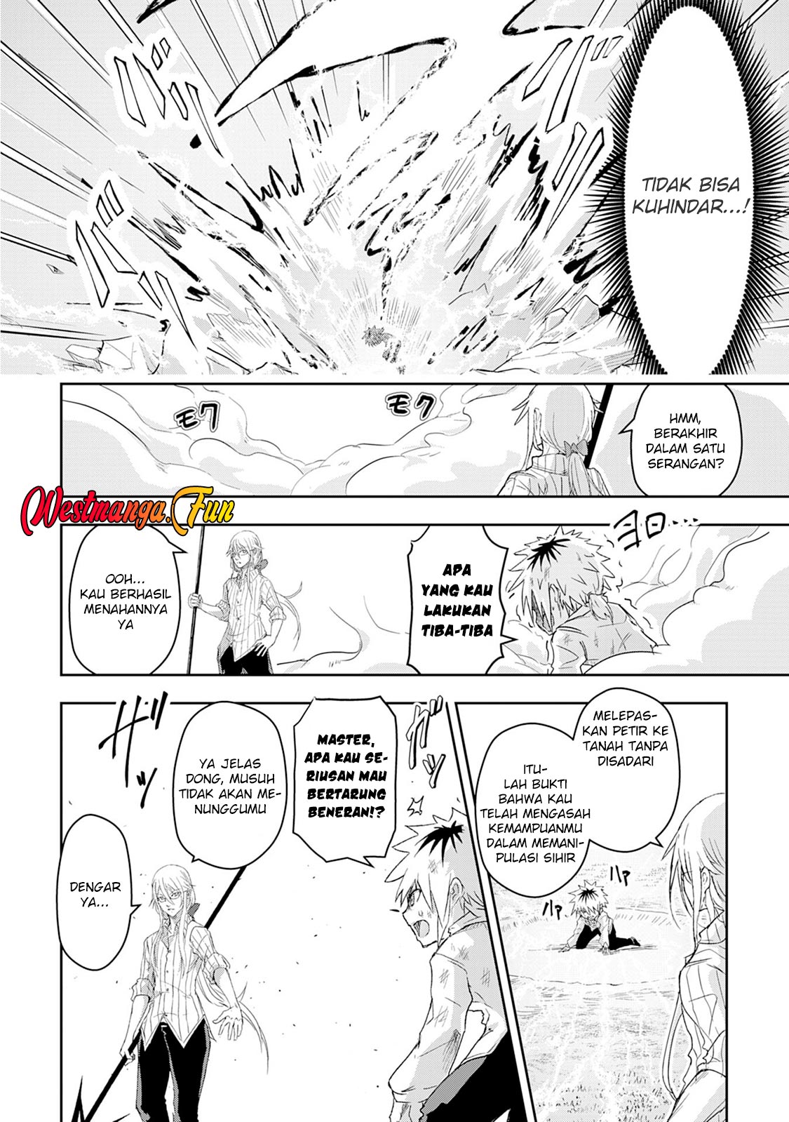 Nanairo Raijyutsushi No Eiyutan Chapter 2 halaman 10