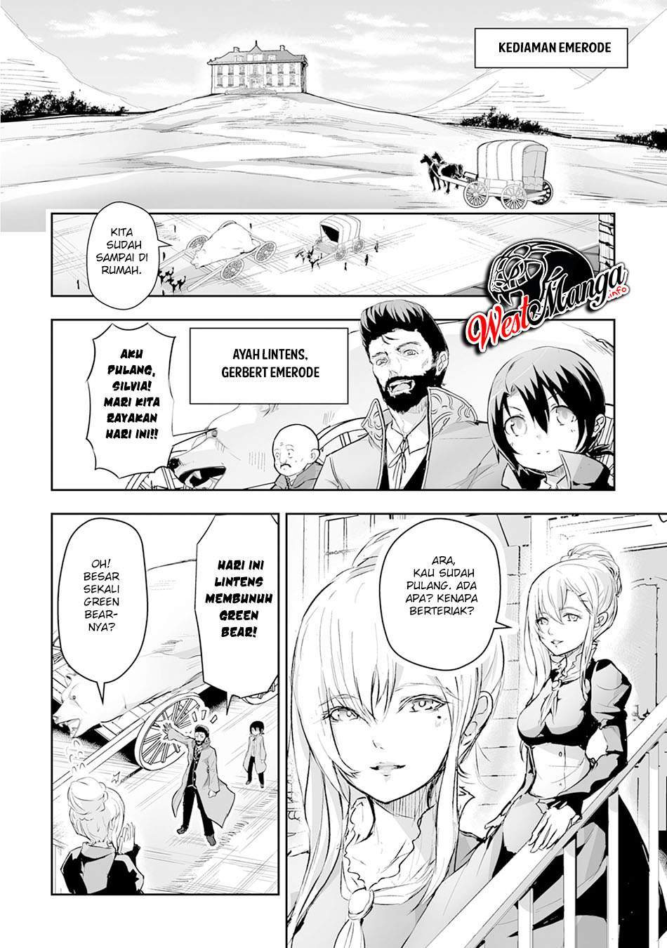 Nanairo Raijyutsushi No Eiyutan Chapter 1 halaman 11