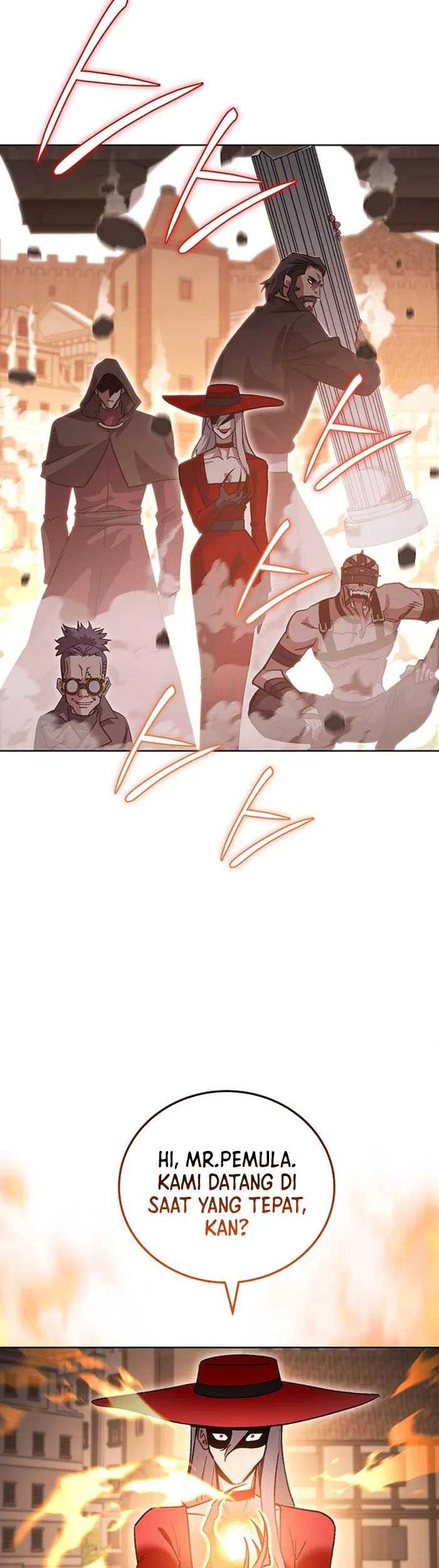 My Insanely Competent Underlings Chapter 42 halaman 15