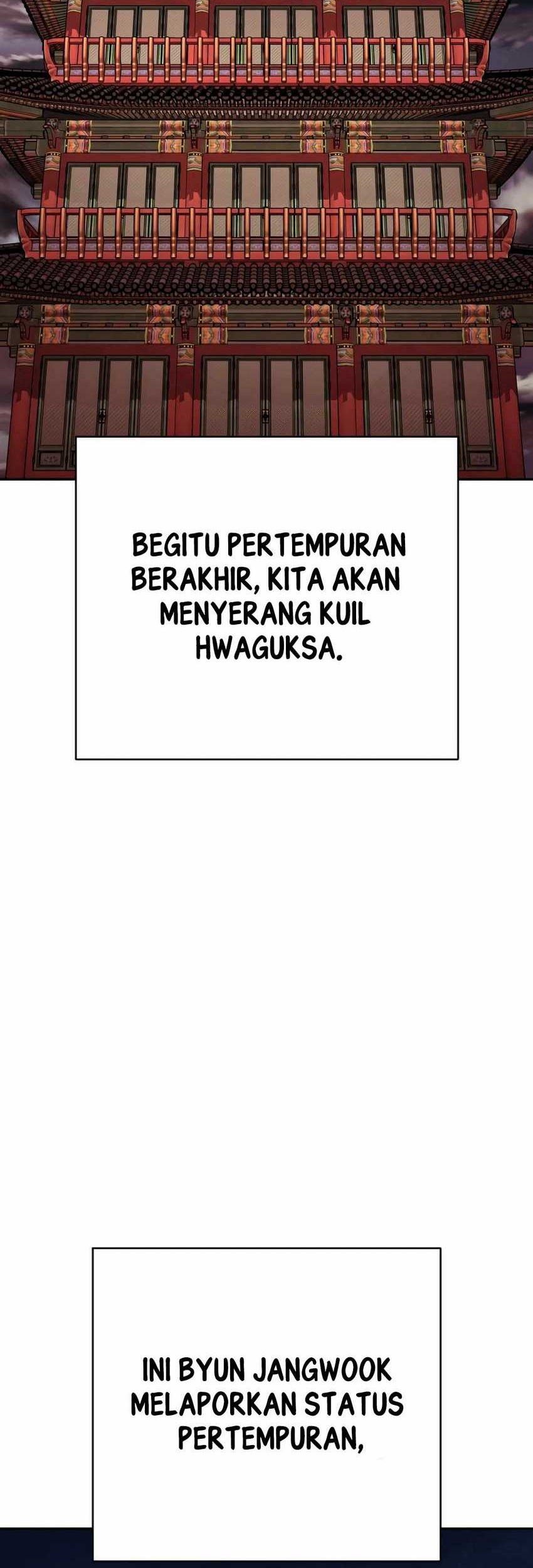 Return of the Bloodthirsty Police Chapter 71 - Halaman 18