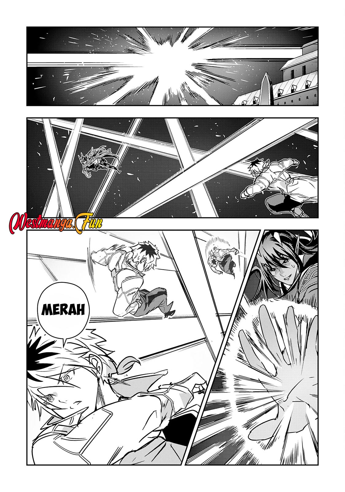 Nanairo Raijyutsushi No Eiyutan Chapter 20 halaman 9