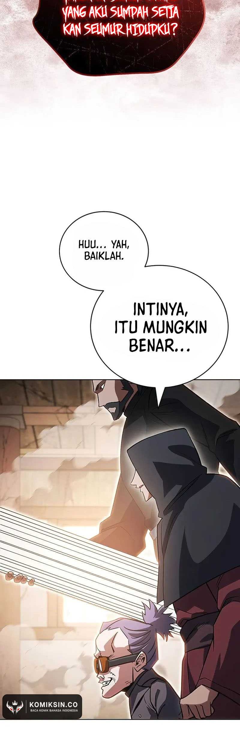 My Insanely Competent Underlings Chapter 43 halaman 16