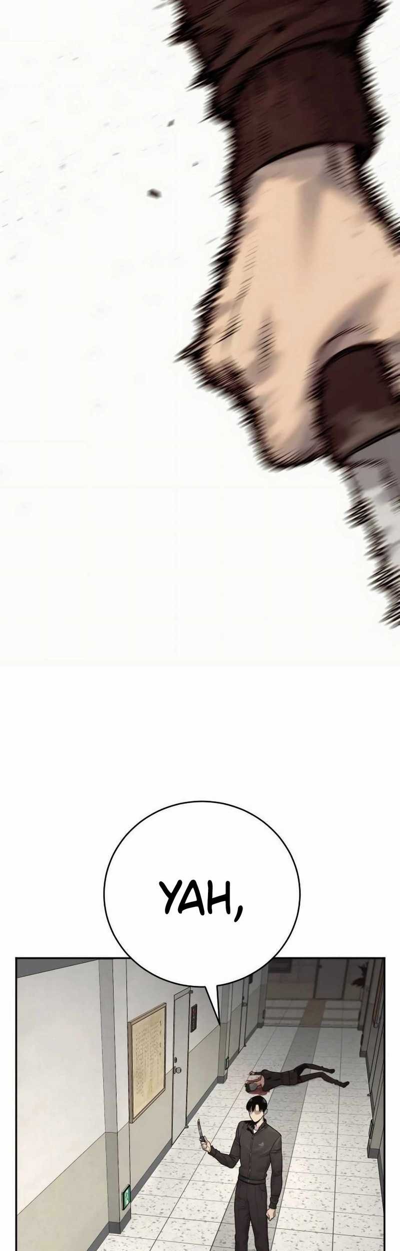 Return of the Bloodthirsty Police Chapter 72 - Halaman 16