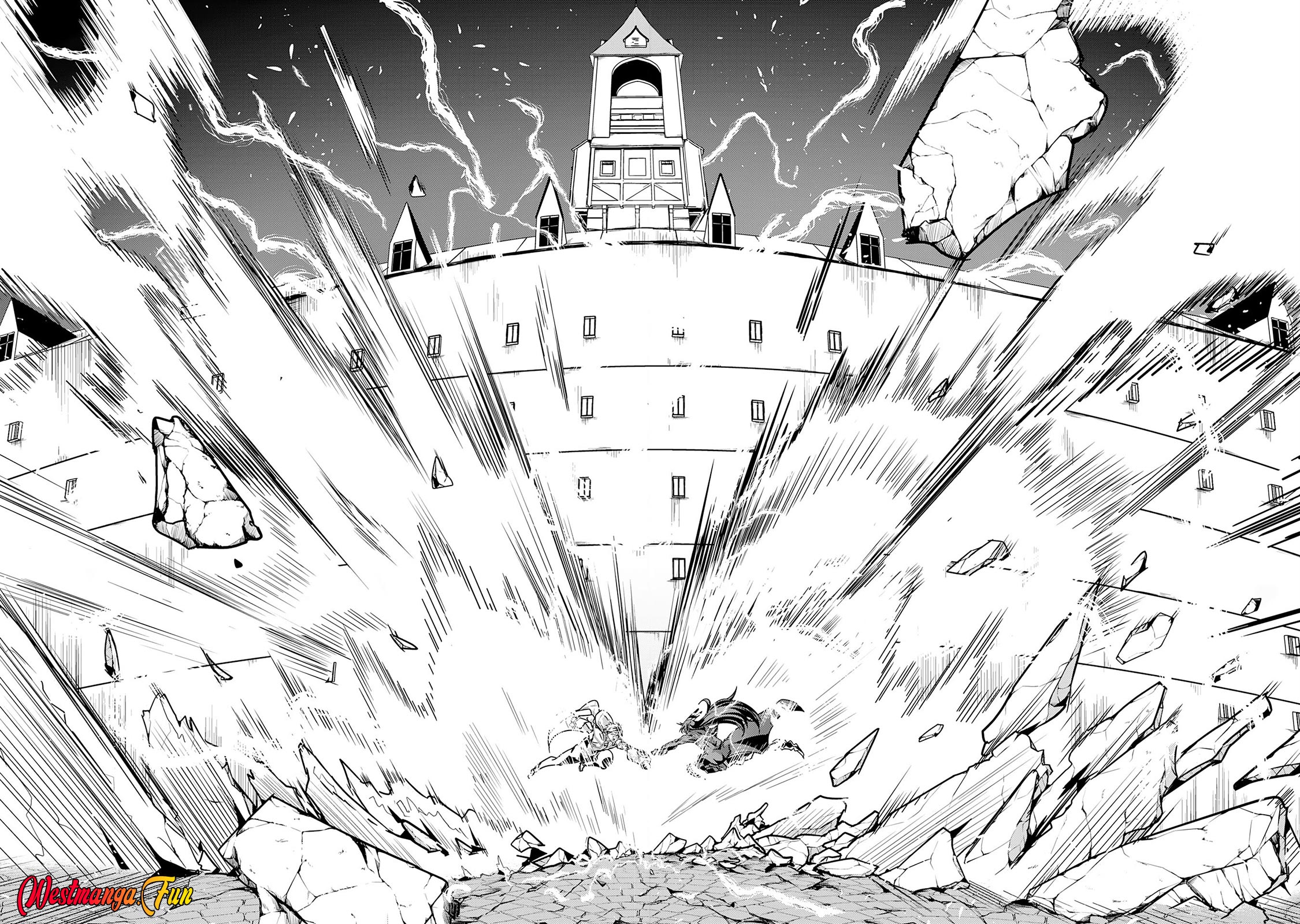 Nanairo Raijyutsushi No Eiyutan Chapter 21 halaman 8