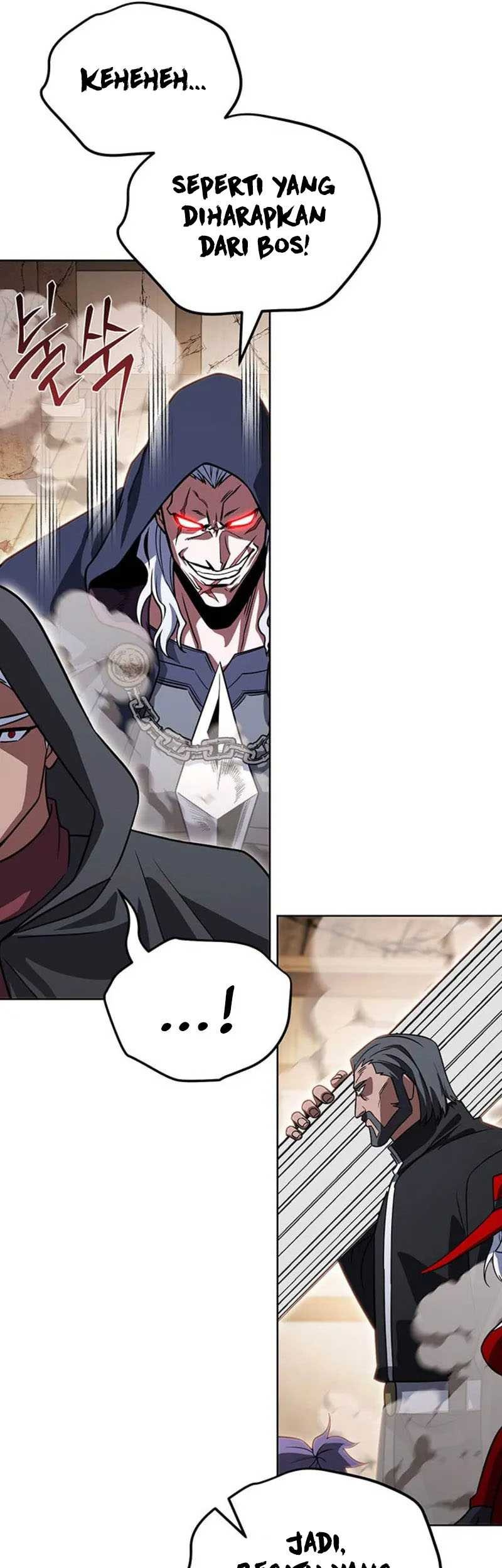 My Insanely Competent Underlings Chapter 44 halaman 14