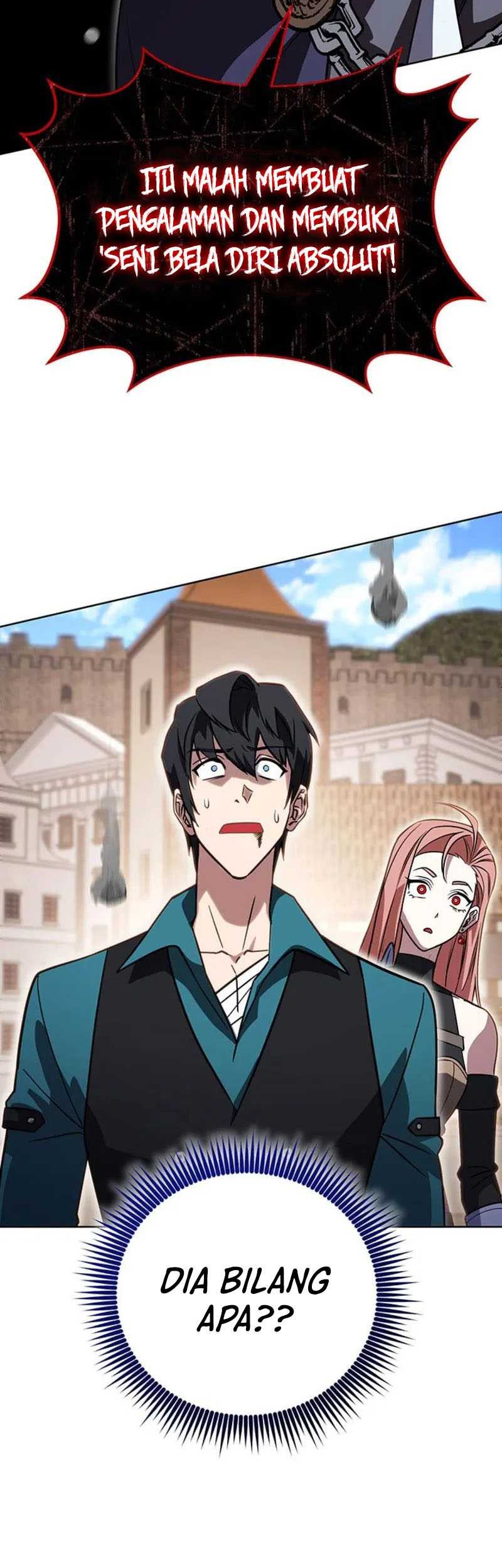 My Insanely Competent Underlings Chapter 44 halaman 16