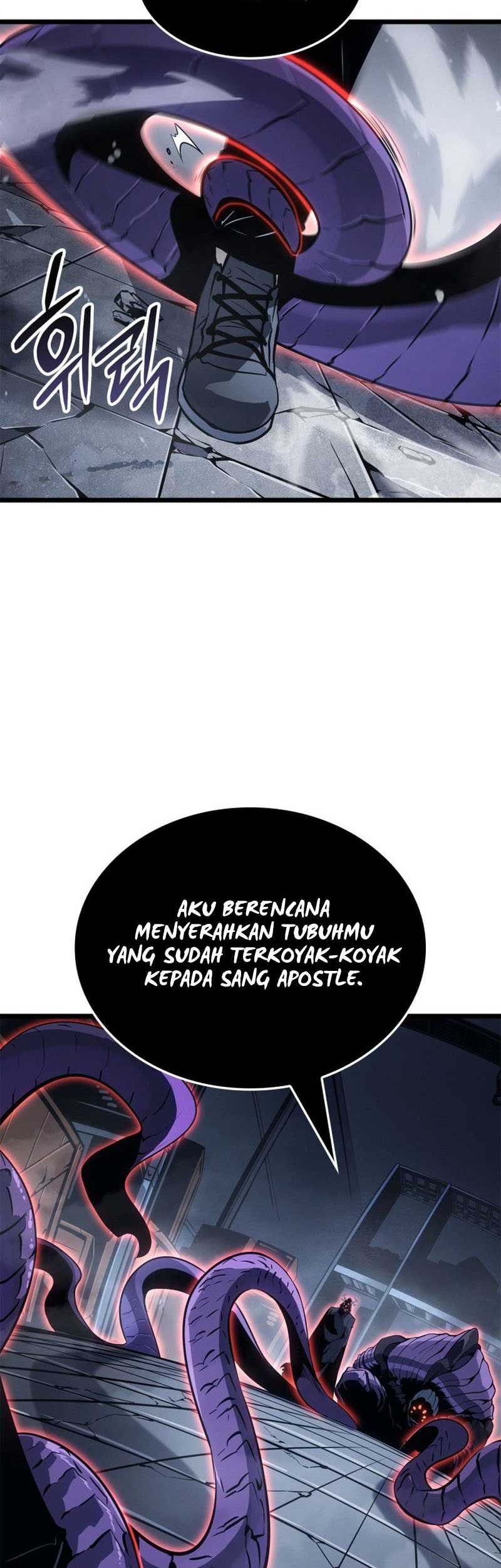 Solo Leveling: Ragnarok Chapter 36 halaman 16