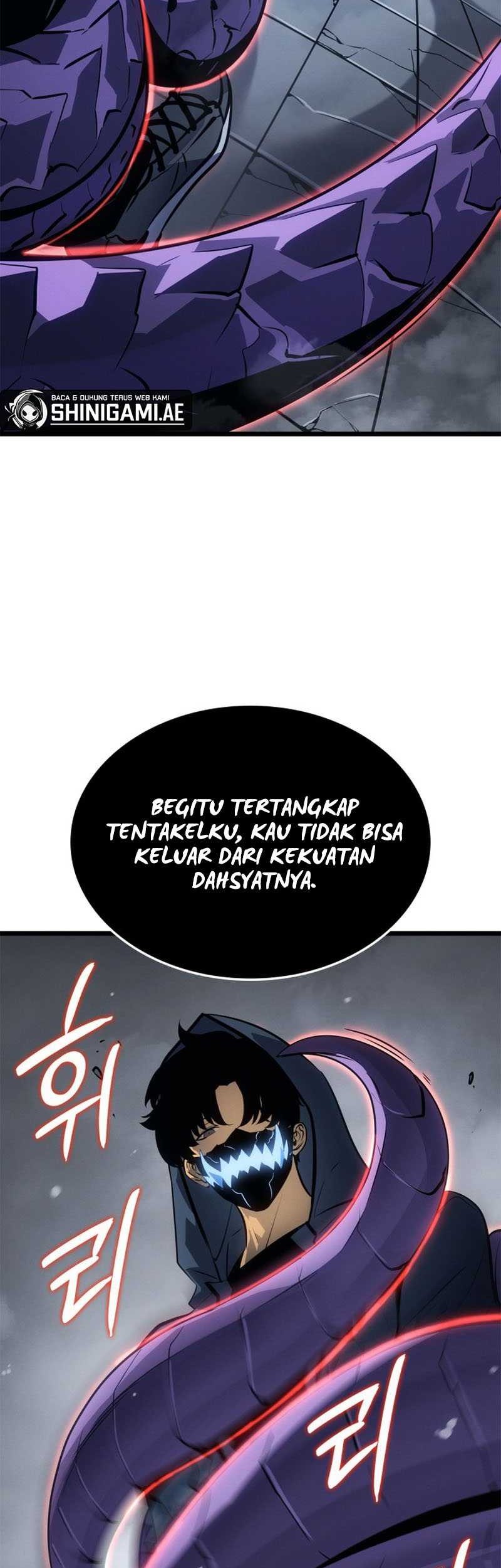 Solo Leveling: Ragnarok Chapter 36 halaman 17