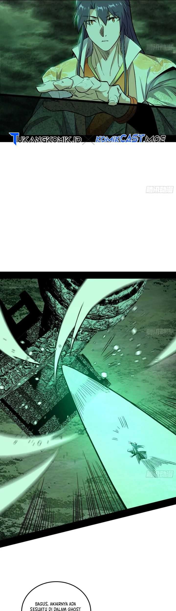I’m An Evil God Chapter 535 halaman 12
