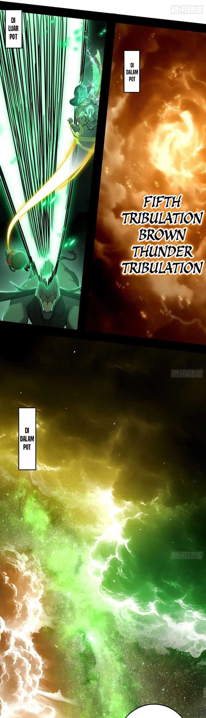 I’m An Evil God Chapter 534 halaman 10