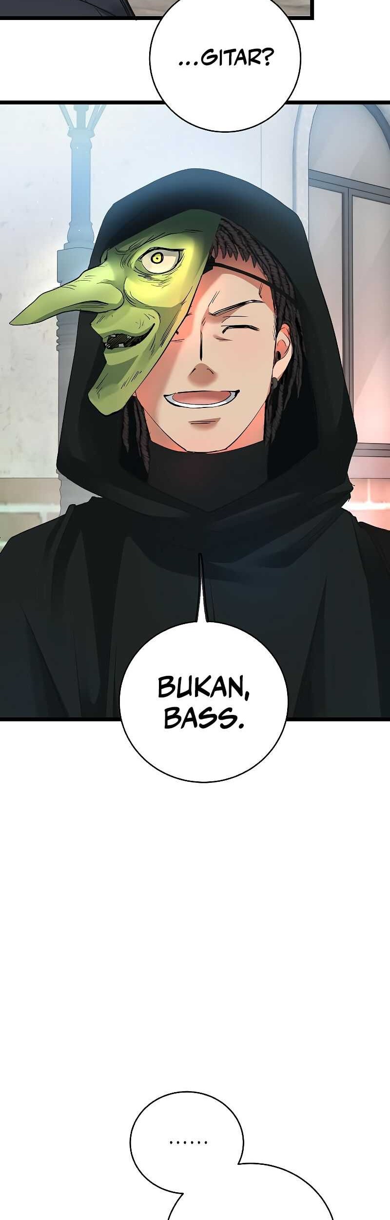 A Tidal Wave of Glory Chapter 52 halaman 19