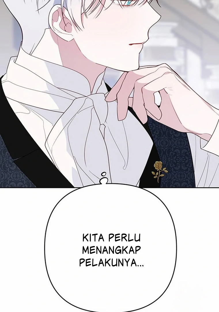 Baby Tyrant Chapter 86 Gambar 34