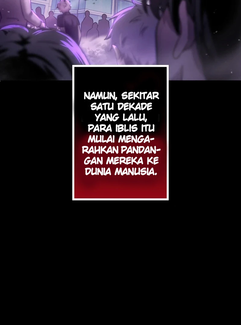 In no Hunter wa SSS-Kyuu Akuma to Keiyaku Suru Chapter 1 – halaman 31
