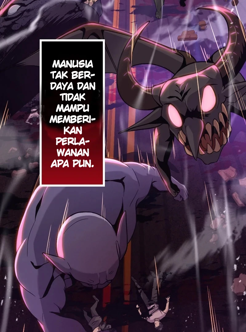 In no Hunter wa SSS-Kyuu Akuma to Keiyaku Suru Chapter 1 – halaman 33