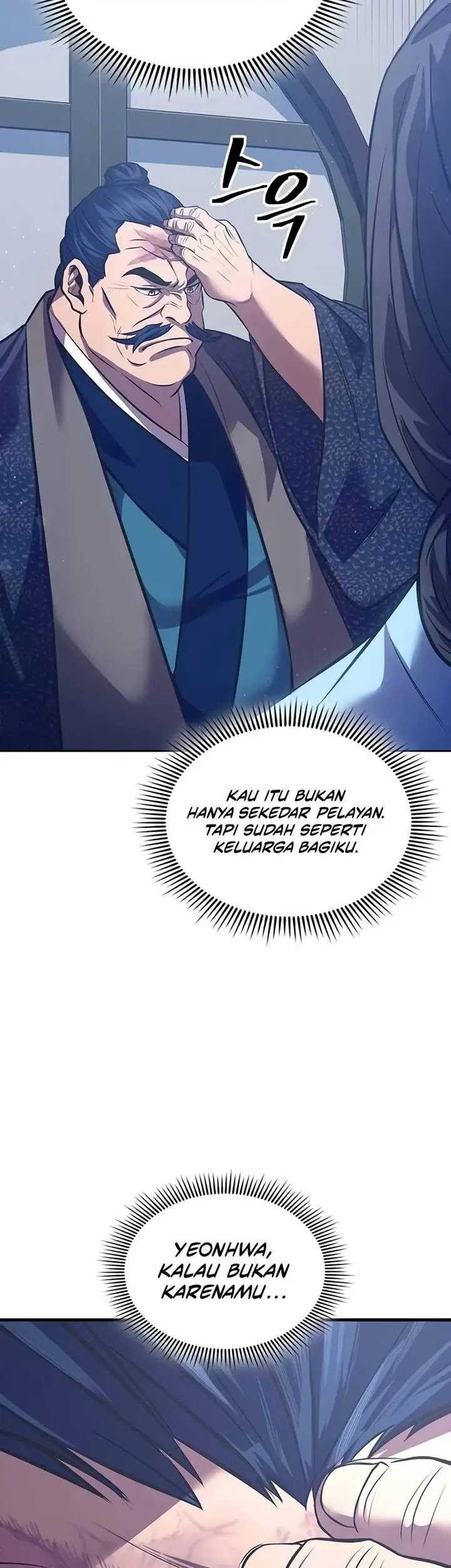 Regression Of The Yong Clan Heir Chapter 01 Gambar 31