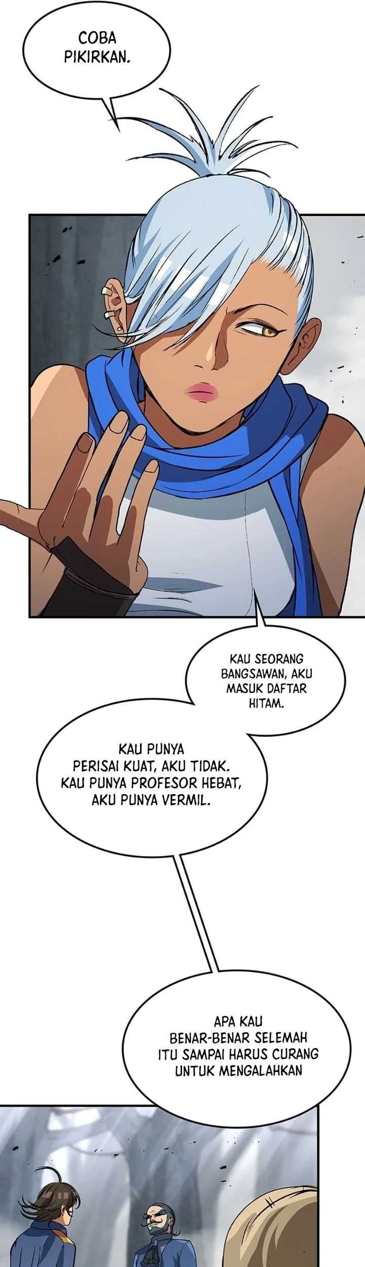 Return of the Renebound Professor Chapter 22 Gambar 15