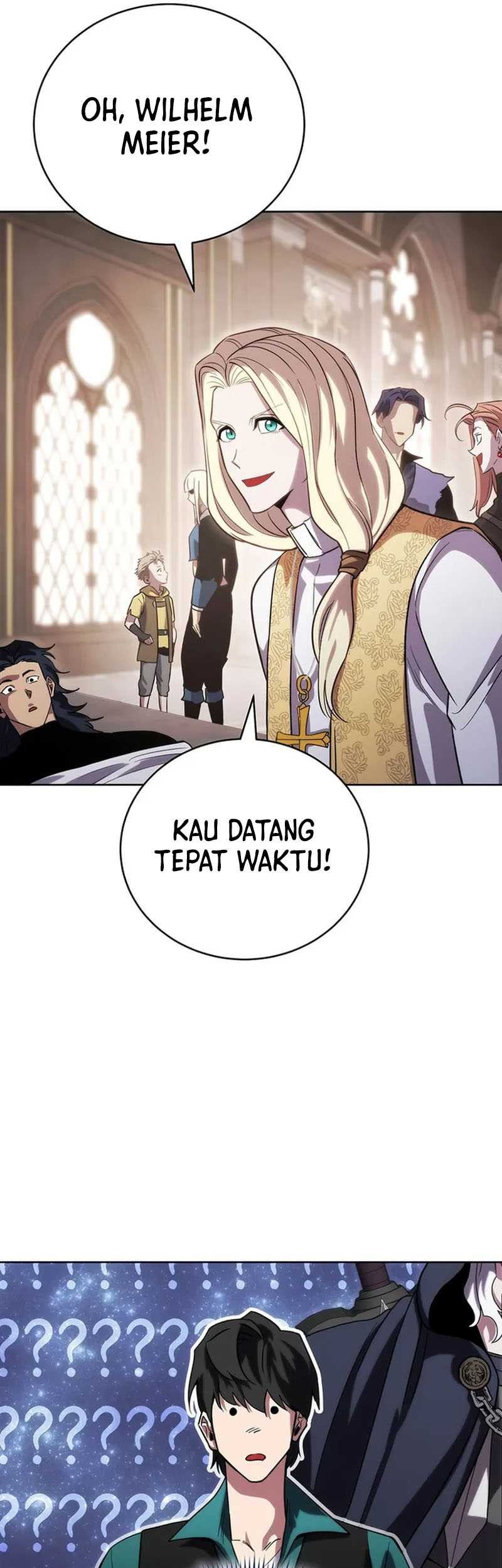 My Insanely Competent Underlings Chapter 46 halaman 14