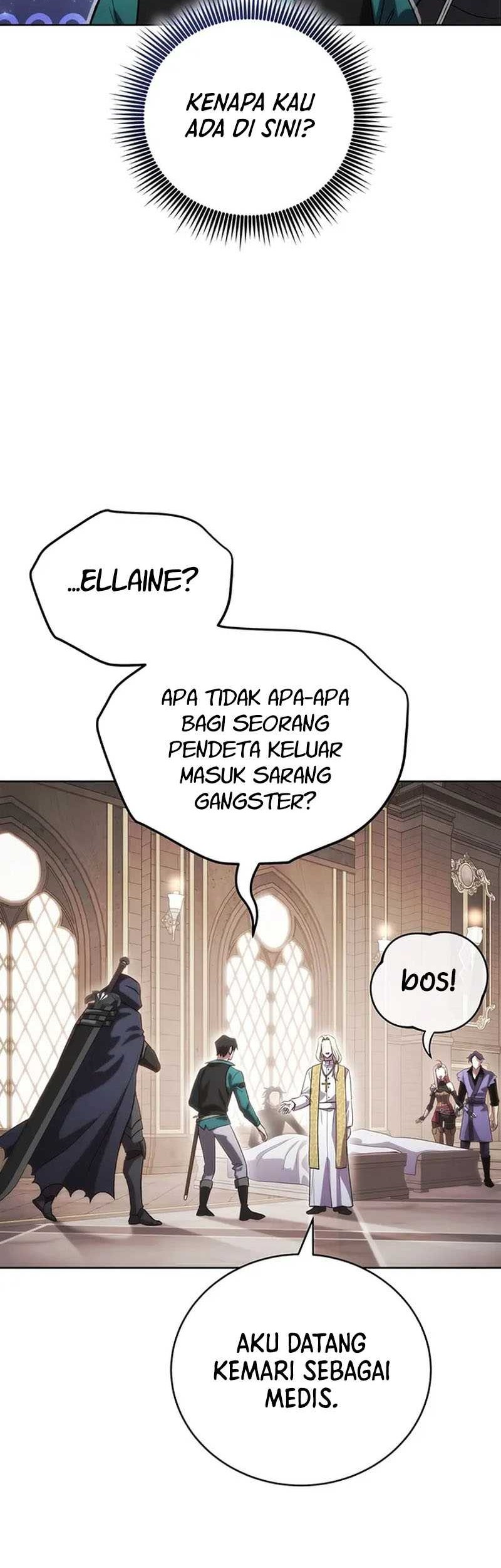 My Insanely Competent Underlings Chapter 46 halaman 15