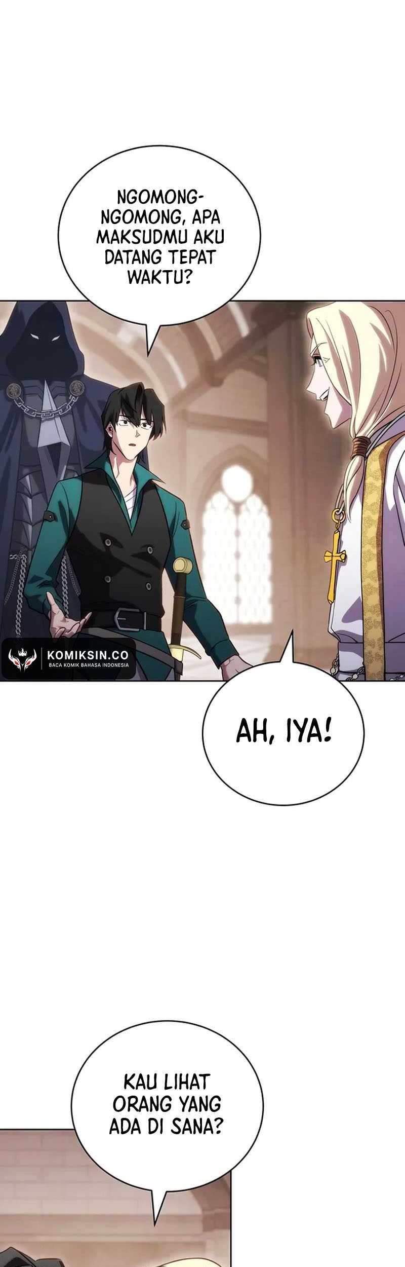 My Insanely Competent Underlings Chapter 46 halaman 16